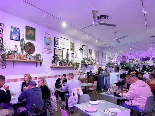 Huarachis Taqueria by null