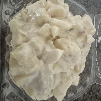 Roadees Cafe - Potato Salad - yummy ! - Sandwiches Near Me - Brentwood, California