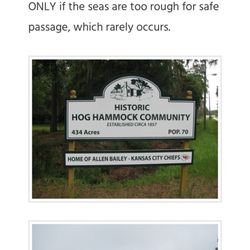 Sapelo Island Visitors Center