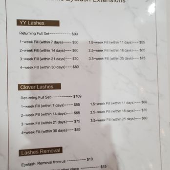 Mini Beauty Eyelash - Eyelash Service Near Me - Pasadena, California Mini Beauty Eyelash - Eyelash Service Near Me - Pasadena, California