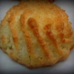 Tasty Coconut Macaroon
