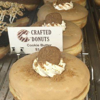 Crafted Donuts - It was good! - Donuts Near Me - Los Angeles, California Crafted Donuts - It was good! - Donuts Near Me - Los Angeles, California