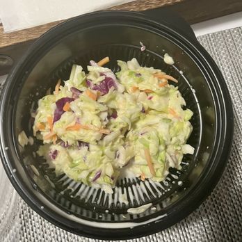 Quarterdeck Restaurants - Coleslaw - Seafood Near Me - Dania Beach, Florida Quarterdeck Restaurants - Coleslaw - Seafood Near Me - Dania Beach, Florida