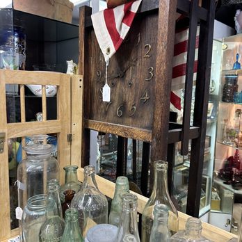 Elysium Antiques - Antiques Near Me - Somerville, New Jersey