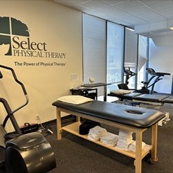 Select Physical Therapy - Cal Pacific