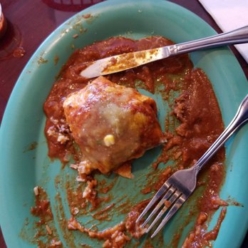 Casa Playa - Chili Colorado burrito.. AMAZING! - Mexican Near Me - Redondo Beach, California
