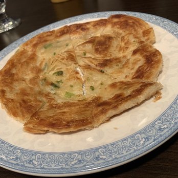 Nangma Restaurant - 4. Scallion Pancake - Asian Fusion Near Me - Elmhurst, New York Nangma Restaurant - 4. Scallion Pancake - Asian Fusion Near Me - Elmhurst, New York