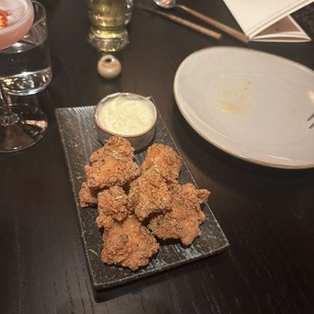 Zenzi Den - Karage chicken - American Near Me - Glenview, Illinois