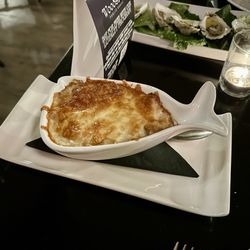 Woodstock Public House - Cod au gratin