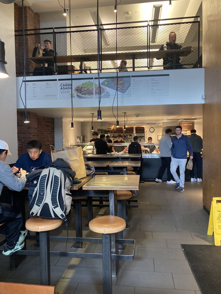 Chipotle Mexican Grill