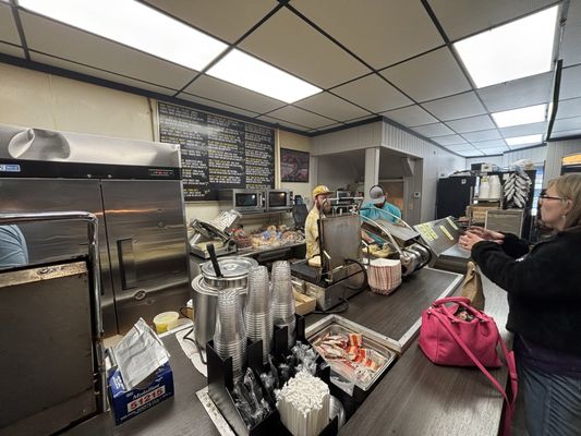 Diamond Deli by null