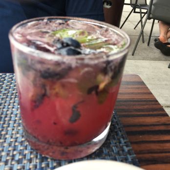Sette Osteria - Blu-Jito - Italian Near Me - Washington, DC, District of Columbia