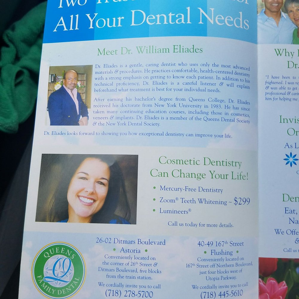 Queens Family Dental - General Dentistry Near Me - Flushing, New York Queens Family Dental - General Dentistry Near Me - Flushing, New York