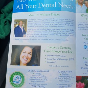Queens Family Dental - General Dentistry Near Me - Flushing, New York