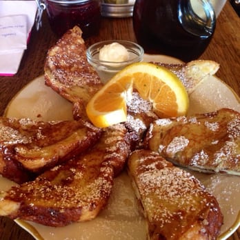 La Note - Cinnamon pain perdu (French toast) - French Near Me - Berkeley, California La Note - Cinnamon pain perdu (French toast) - French Near Me - Berkeley, California