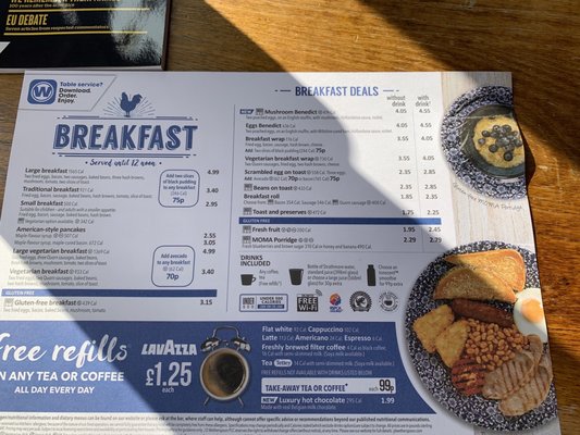 Menu photo 5 The Goldengrove London, XGL