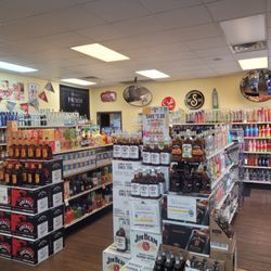 O'Darby's Fine Wine & Spirits- Riverchase - Part of our spirit selection.