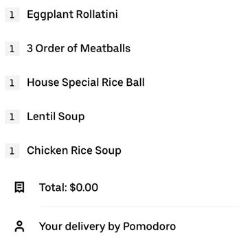 Pomodoro - My order that I relied for my family to have dinner and was canceled by arrogant @ssholes without any notice - Italian Near Me - Fort Lee, New Jersey Pomodoro - My order that I relied for my family to have dinner and was canceled by arrogant @ssholes without any notice - Italian Near Me - Fort Lee, New Jersey