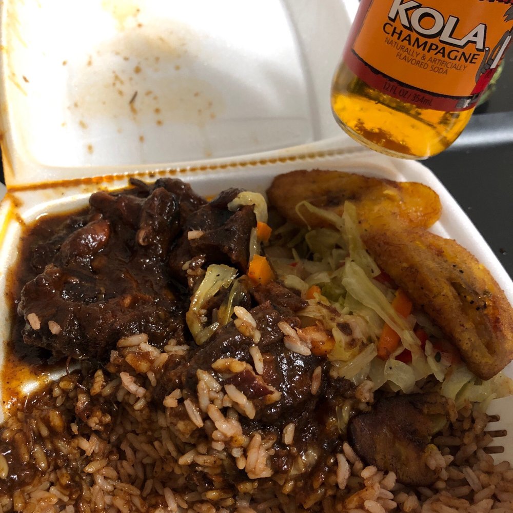 The Best 10 Caribbean Restaurants near Jamaican Jerk Hut in