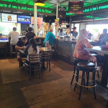 Phil's BBQ - Bar section - Barbeque Near Me - San Diego, California Phil's BBQ - Bar section - Barbeque Near Me - San Diego, California