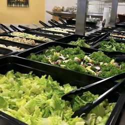 Skyline Gourmet - Extensive Salad Bar