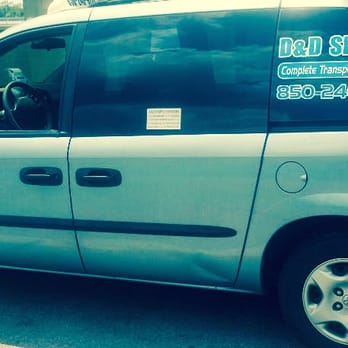 D&D Shuttle - Airport Shuttles Near Me - Fort Walton Beach, Florida D&D Shuttle - Airport Shuttles Near Me - Fort Walton Beach, Florida