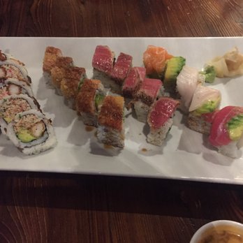 Obba Sushi - Happy hour at Obba - Sushi Bars Near Me - Miami, Florida