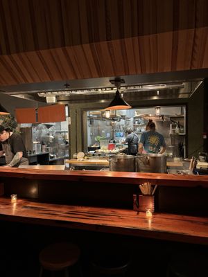 Ramen Shop by null