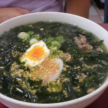 Foo Foo Tei - #14: Komu Tan Ramen - Tapas/Small Plates Near Me - Hacienda Heights, California