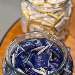 Mini chocolates