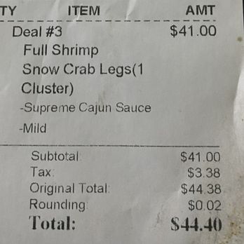Supreme Crab - Seafood Near Me - Denton, Texas Supreme Crab - Seafood Near Me - Denton, Texas