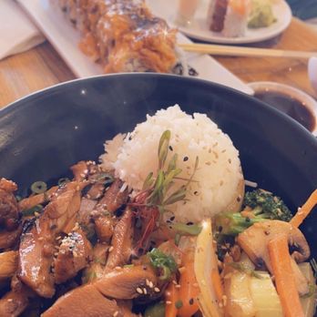 Rice Monkeys - Sushi Bars Near Me - Durango, Colorado