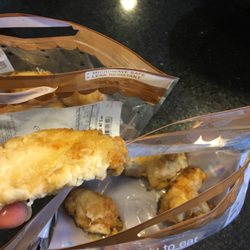 Food Lion - Gross and soggy chicken