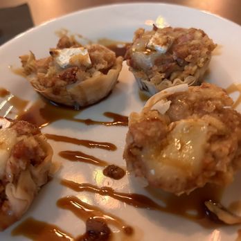 Whiskey & Vine - Brie Bites - Jazz & Blues Near Me - Lafayette, Louisiana Whiskey & Vine - Brie Bites - Jazz & Blues Near Me - Lafayette, Louisiana