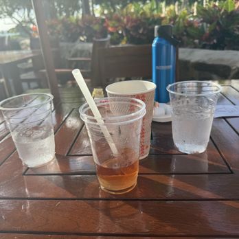 Off the Hook - Drinks on a hot day - Lounges Near Me - Kapolei, Hawaii