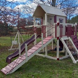 Star Quality Swingsets