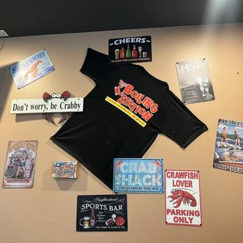 The Boiling Station - Seafood Near Me - Visalia, California