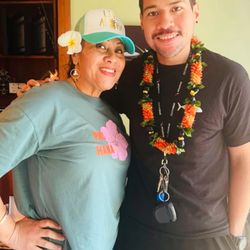 Aroka Thai Spa - From Colorado Mom treat her son with gift card for fusion massage 90min for his Birthday .