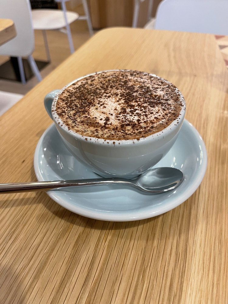 OLLIE COFFEE Updated August 2024 9 Rue Jacques Cœur, Paris, France