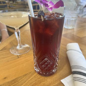 Deck. - Not your average mai tai - Hawaiian Near Me - Honolulu, Hawaii