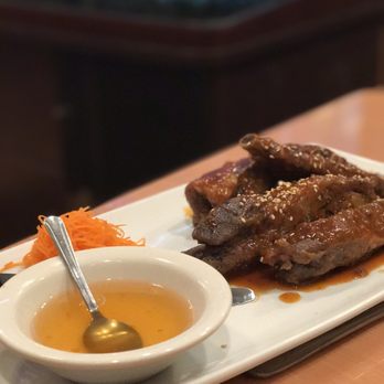 S Thai Food - BBQ ribs - Thai Near Me - Temecula, California