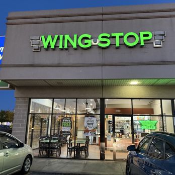 Wingstop - Exterior - Chicken Wings Near Me - Chicago, Illinois Wingstop - Exterior - Chicken Wings Near Me - Chicago, Illinois