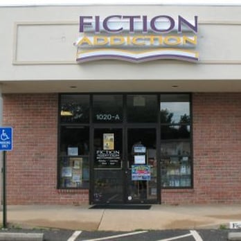 Fiction Addiction - Bookstores Near Me - Greenville, South Carolina Fiction Addiction - Bookstores Near Me - Greenville, South Carolina