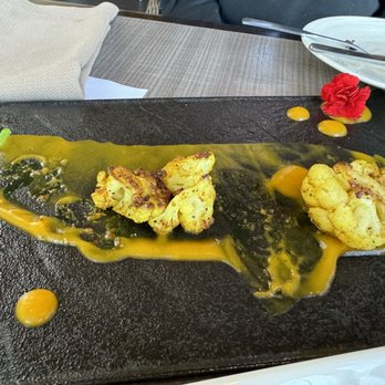 TEN 3 - Curry cauliflower - New American Near Me - Albuquerque, New Mexico TEN 3 - Curry cauliflower - New American Near Me - Albuquerque, New Mexico