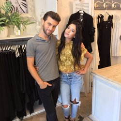 Matti D - Andrea is a great stylist