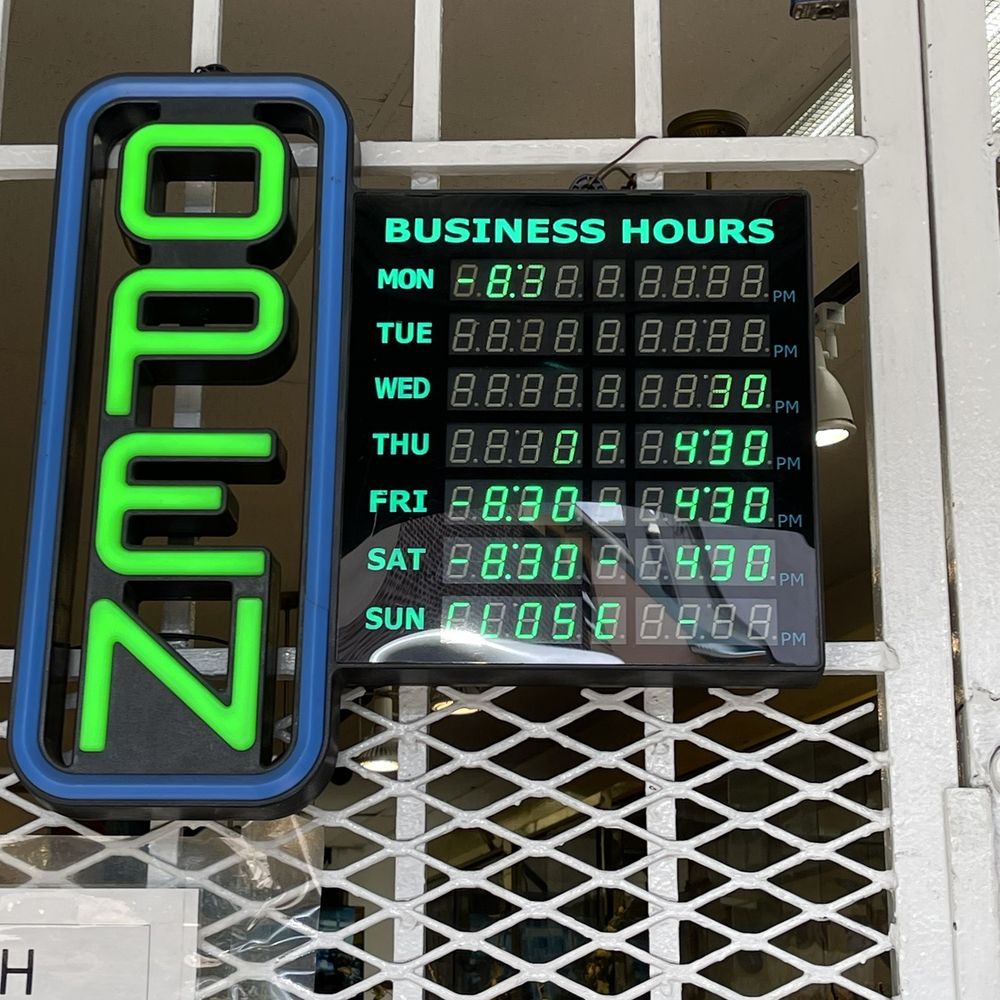 KH Jewelry - Hours of operation - Jewelry Repair Near Me - Honolulu, Hawaii KH Jewelry - Hours of operation - Jewelry Repair Near Me - Honolulu, Hawaii