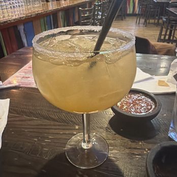 Lucianas Mexican Restaurant - Texas Margaritas Regular - Mexican Near Me - Indianapolis, Indiana
