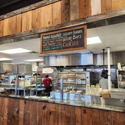 Wilson's Eatery - The kitchen