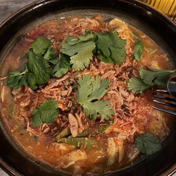 Animae - shanghai crab noodles - Asian Fusion Near Me - San Diego, California