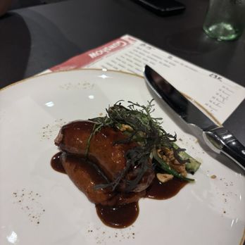 Gunshow - Lamb sausage - New American Near Me - Atlanta, Georgia